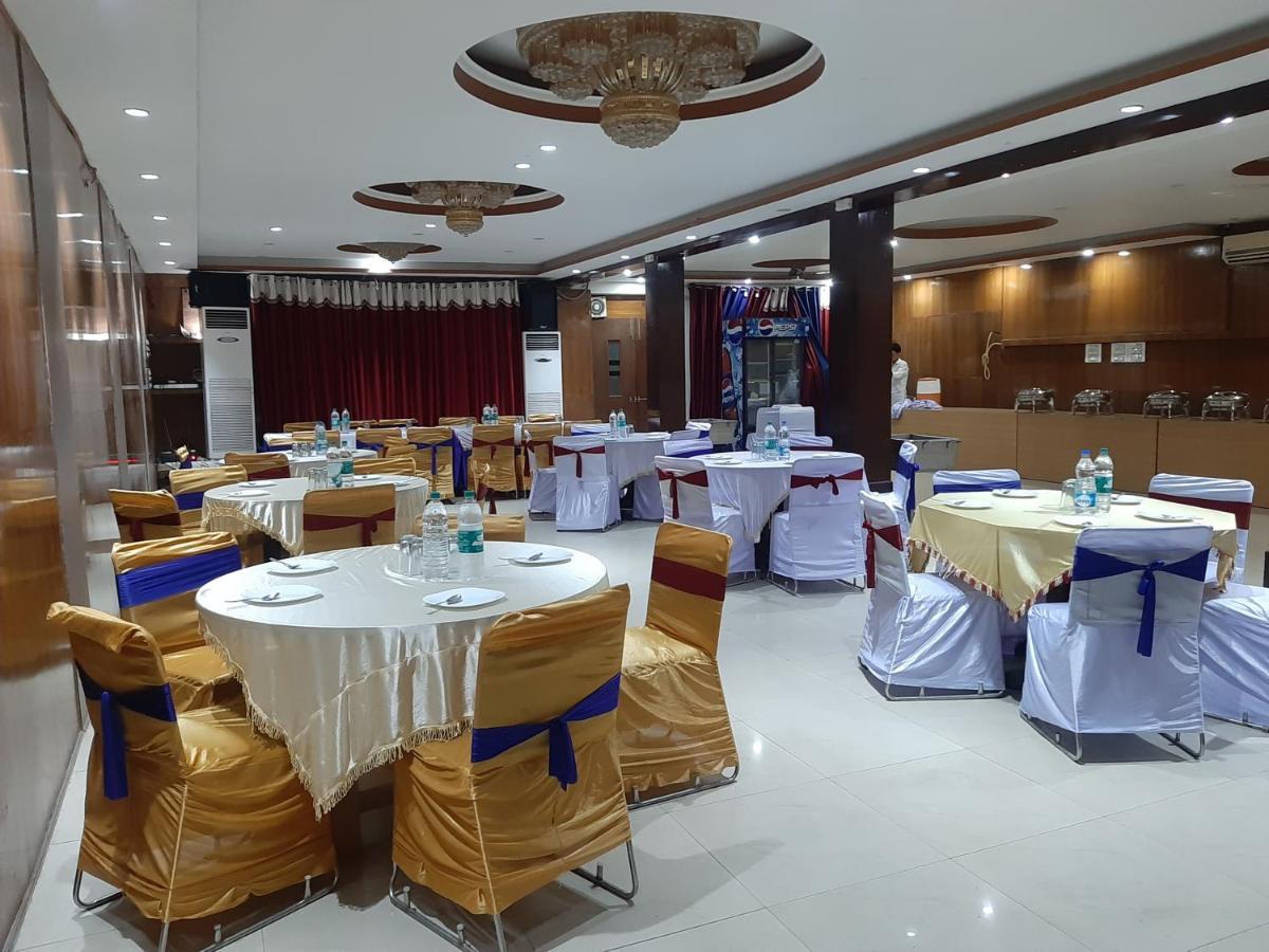 Hotel Platinum Plaza Rohtak Εξωτερικό φωτογραφία
