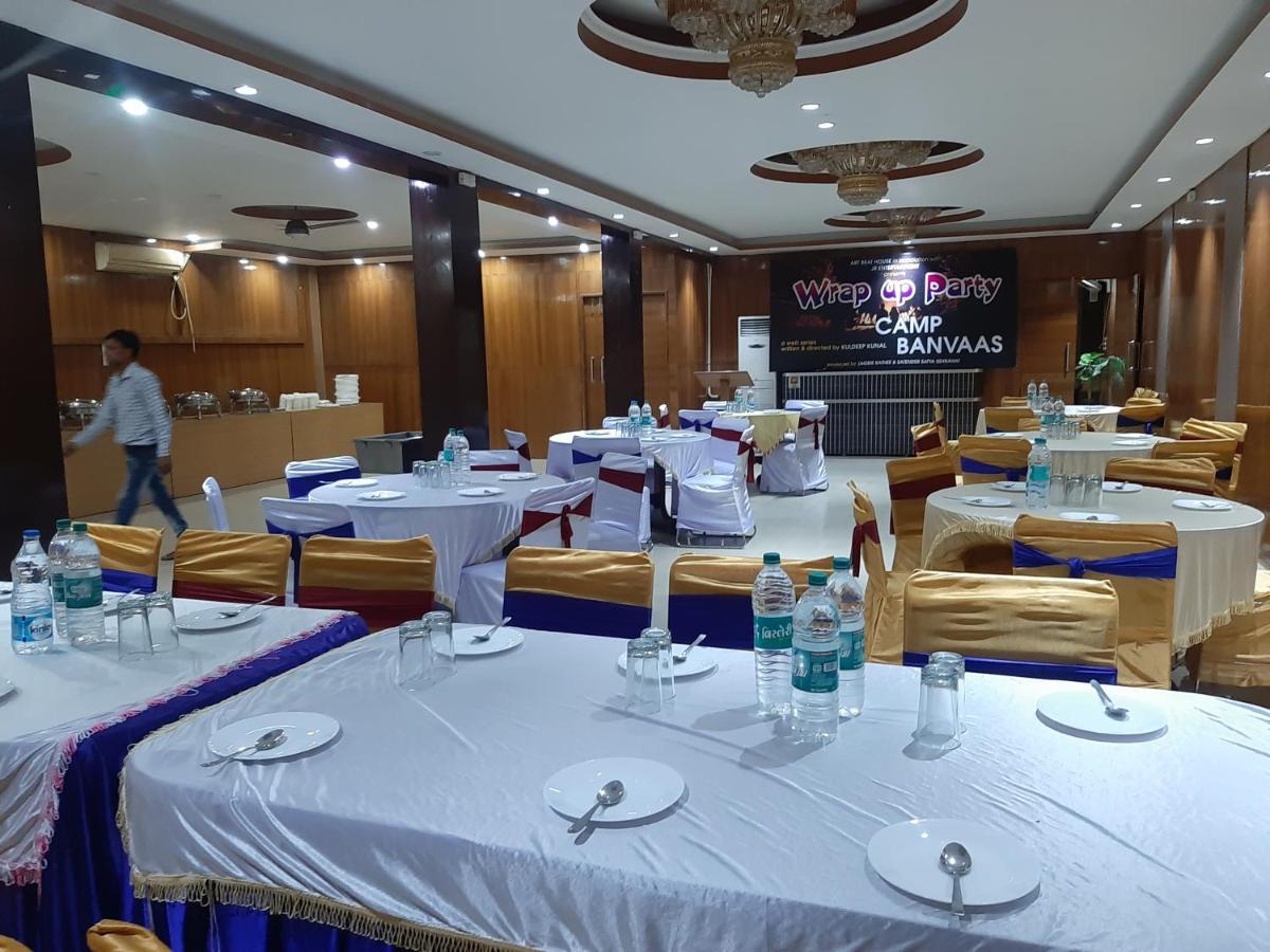 Hotel Platinum Plaza Rohtak Εξωτερικό φωτογραφία