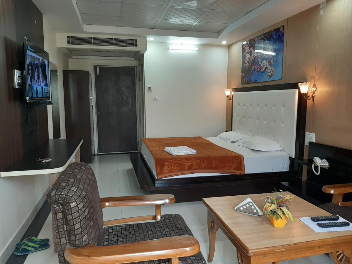 Hotel Platinum Plaza Rohtak Εξωτερικό φωτογραφία