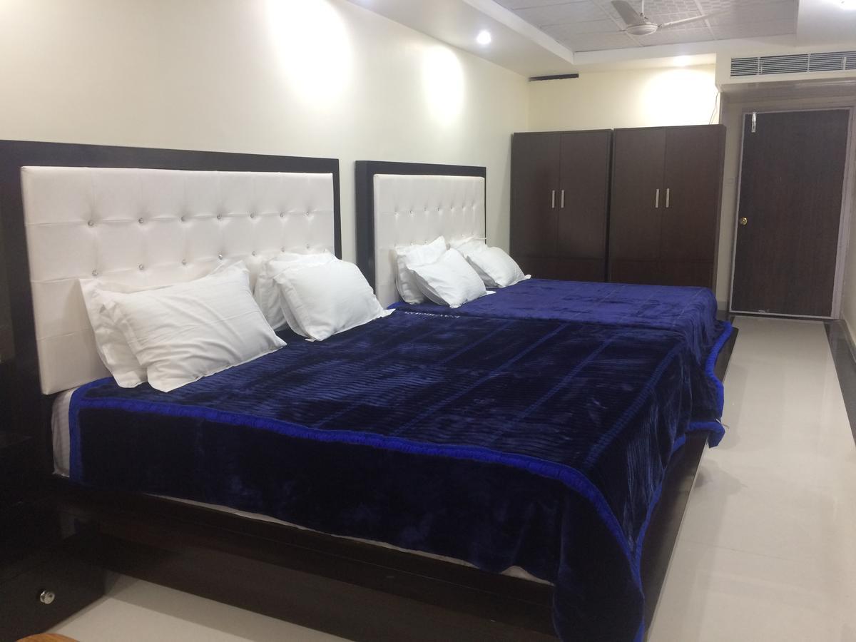 Hotel Platinum Plaza Rohtak Εξωτερικό φωτογραφία