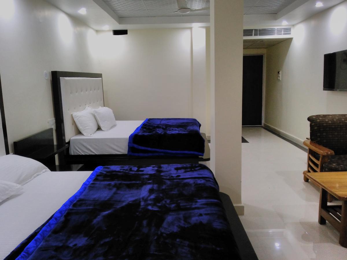 Hotel Platinum Plaza Rohtak Εξωτερικό φωτογραφία