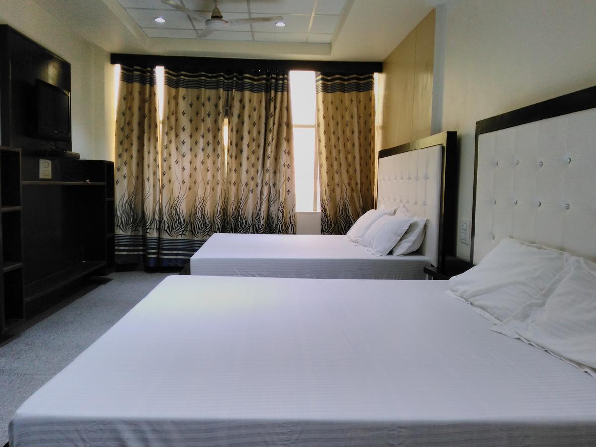 Hotel Platinum Plaza Rohtak Εξωτερικό φωτογραφία