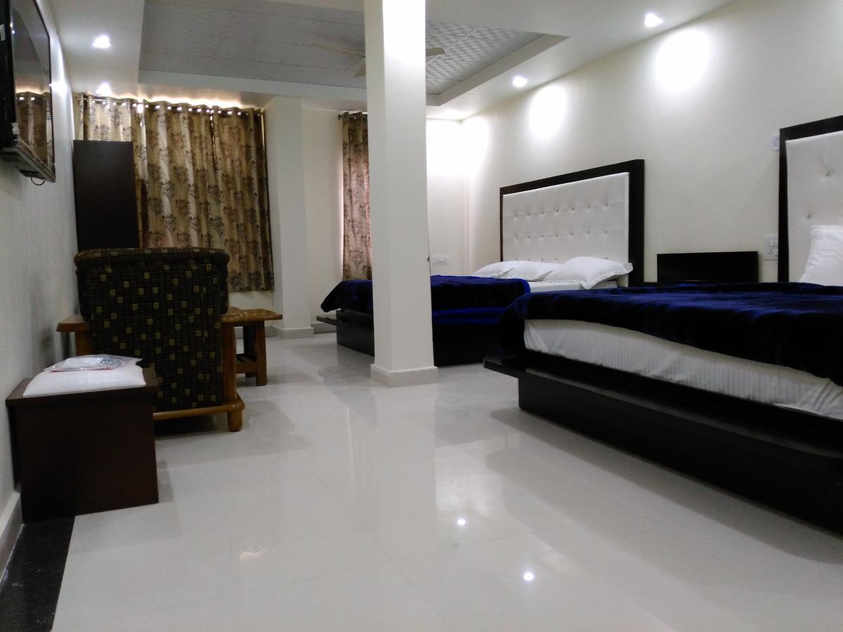 Hotel Platinum Plaza Rohtak Εξωτερικό φωτογραφία