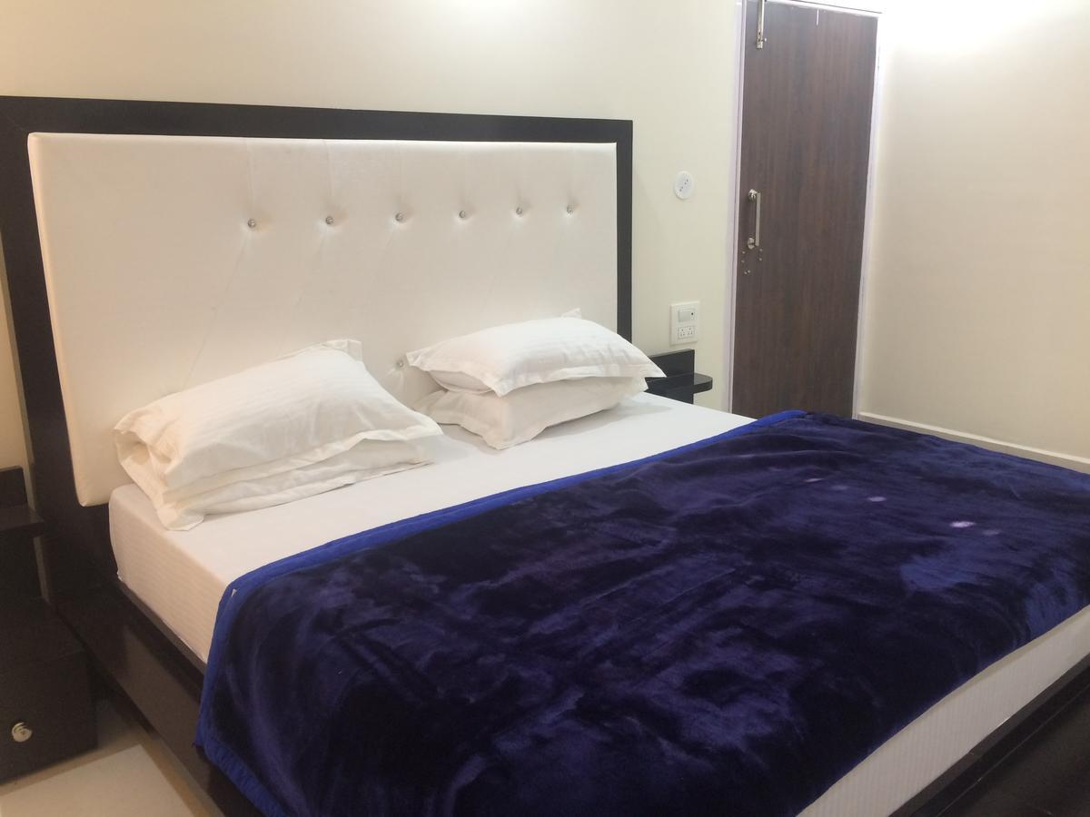 Hotel Platinum Plaza Rohtak Εξωτερικό φωτογραφία