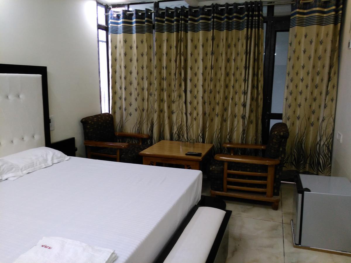 Hotel Platinum Plaza Rohtak Εξωτερικό φωτογραφία