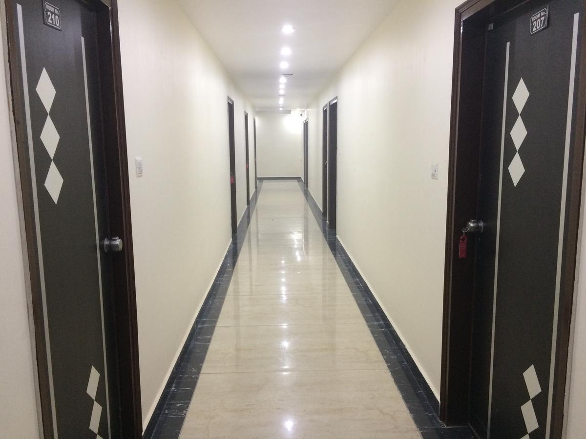 Hotel Platinum Plaza Rohtak Εξωτερικό φωτογραφία