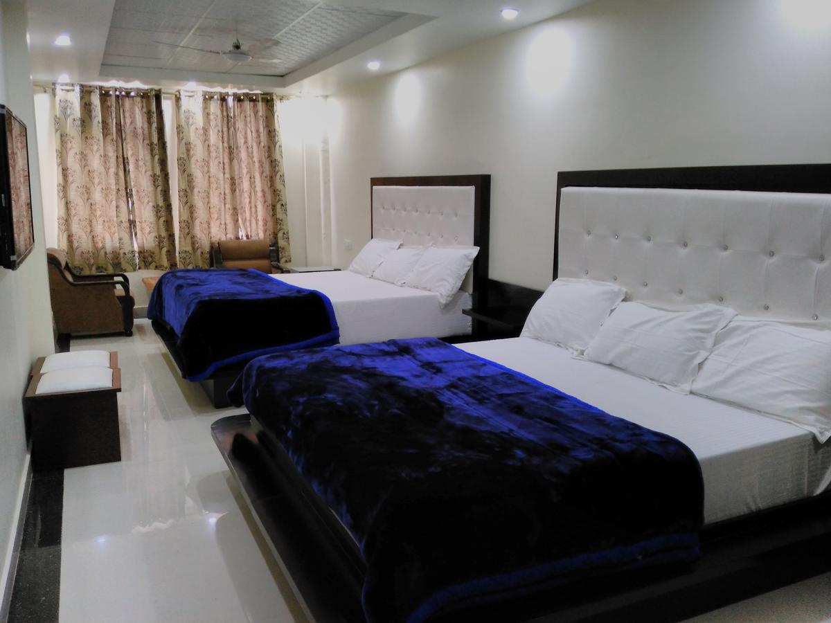 Hotel Platinum Plaza Rohtak Εξωτερικό φωτογραφία