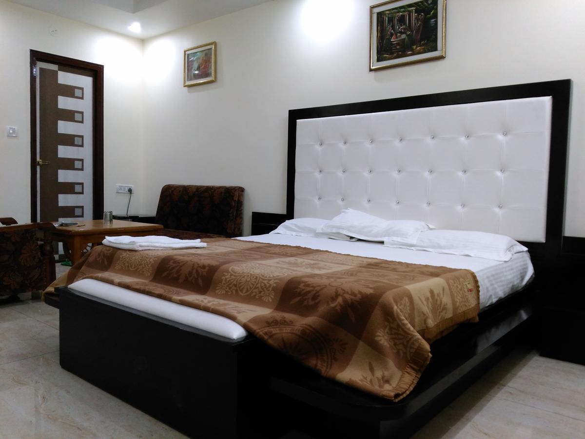 Hotel Platinum Plaza Rohtak Εξωτερικό φωτογραφία
