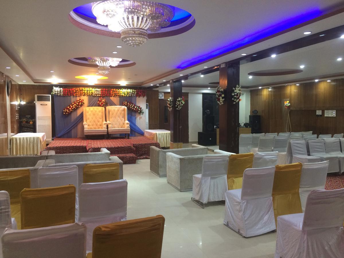 Hotel Platinum Plaza Rohtak Εξωτερικό φωτογραφία