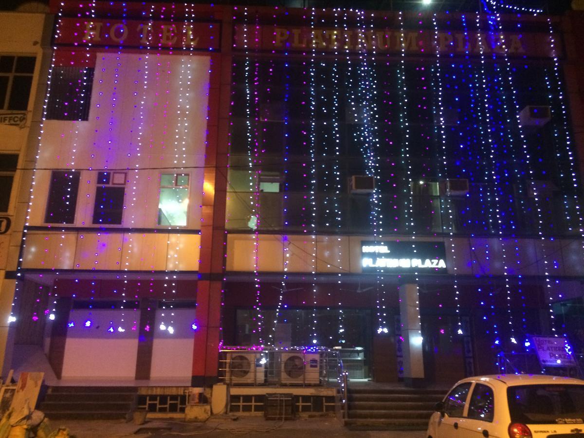 Hotel Platinum Plaza Rohtak Εξωτερικό φωτογραφία