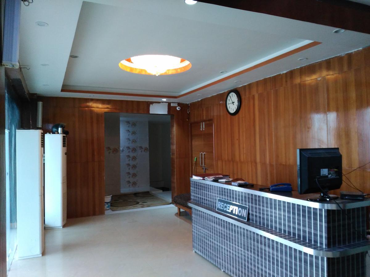 Hotel Platinum Plaza Rohtak Εξωτερικό φωτογραφία
