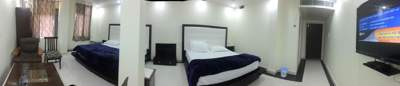 Hotel Platinum Plaza Rohtak Εξωτερικό φωτογραφία