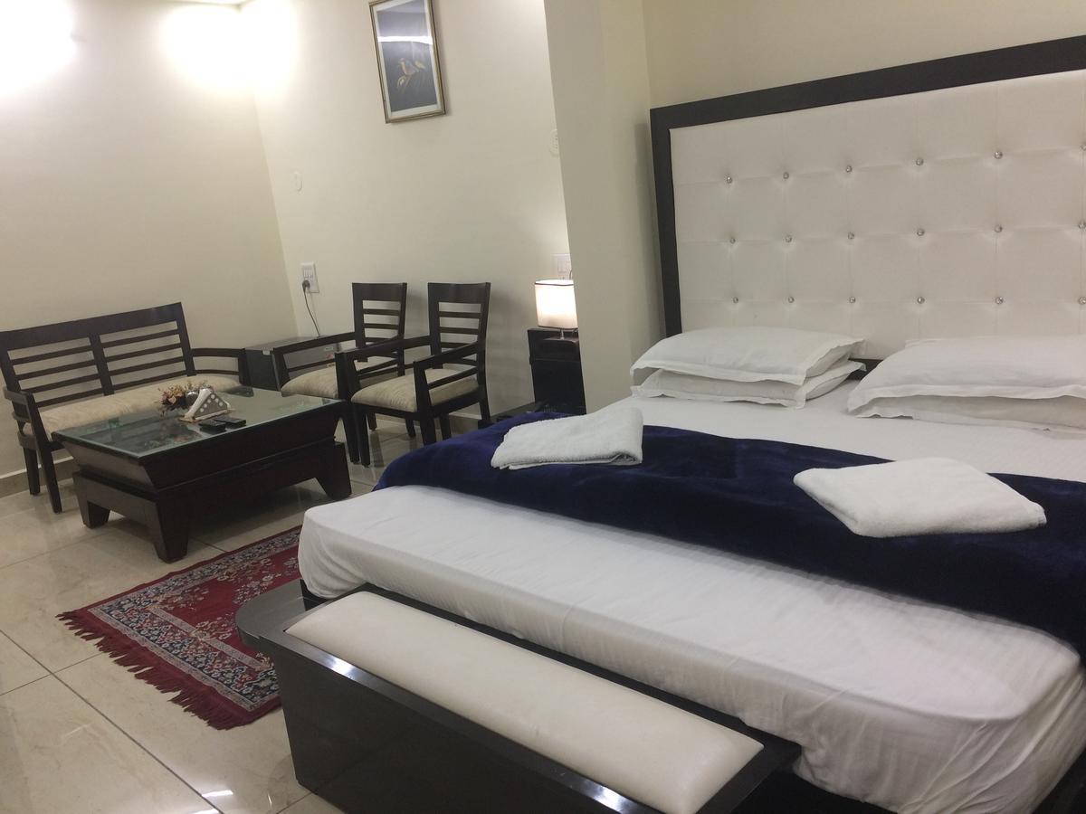 Hotel Platinum Plaza Rohtak Εξωτερικό φωτογραφία