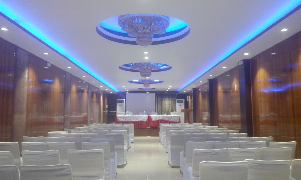 Hotel Platinum Plaza Rohtak Εξωτερικό φωτογραφία