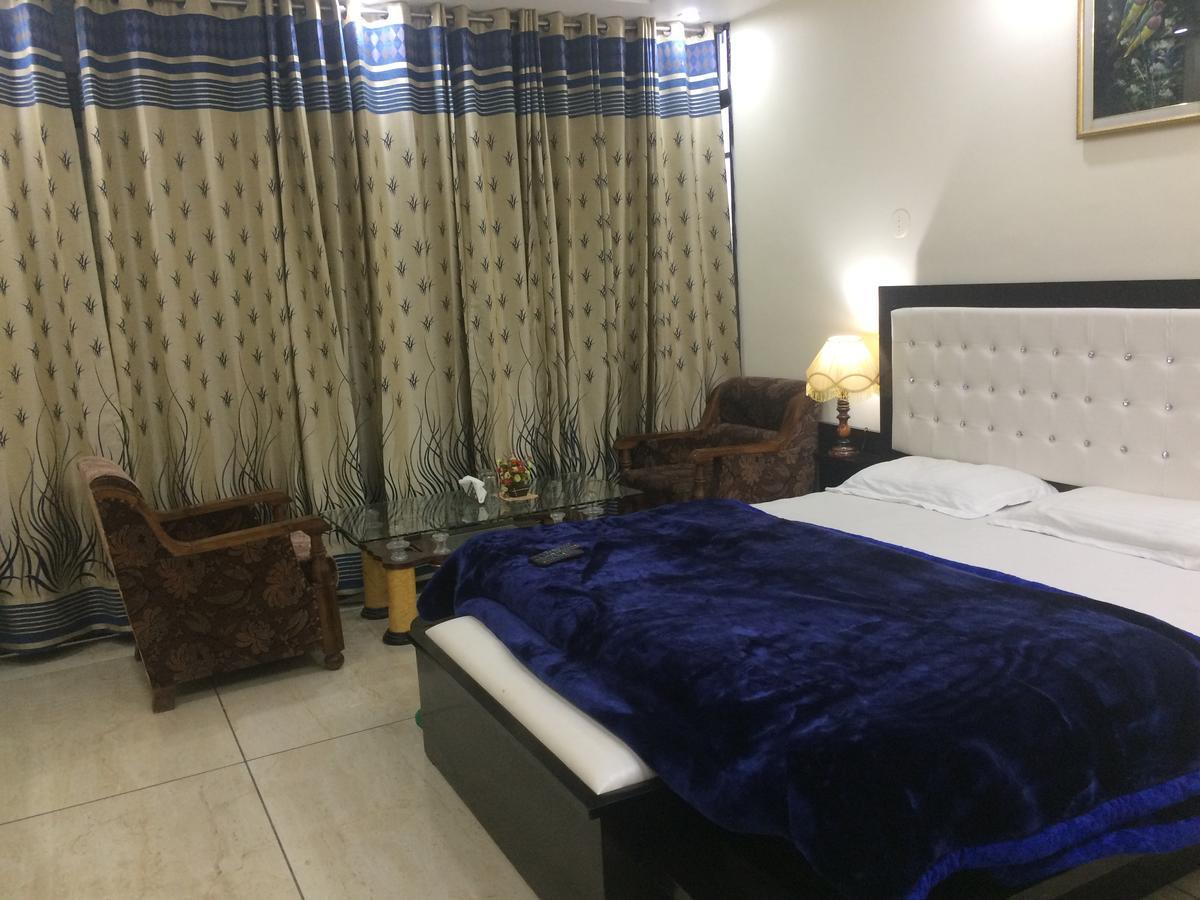 Hotel Platinum Plaza Rohtak Εξωτερικό φωτογραφία