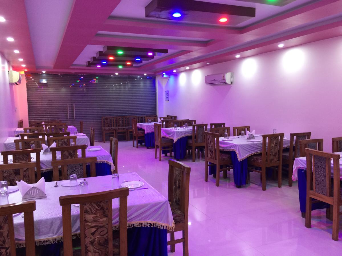 Hotel Platinum Plaza Rohtak Εξωτερικό φωτογραφία
