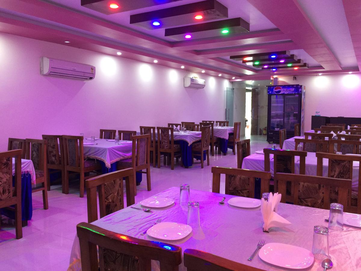 Hotel Platinum Plaza Rohtak Εξωτερικό φωτογραφία