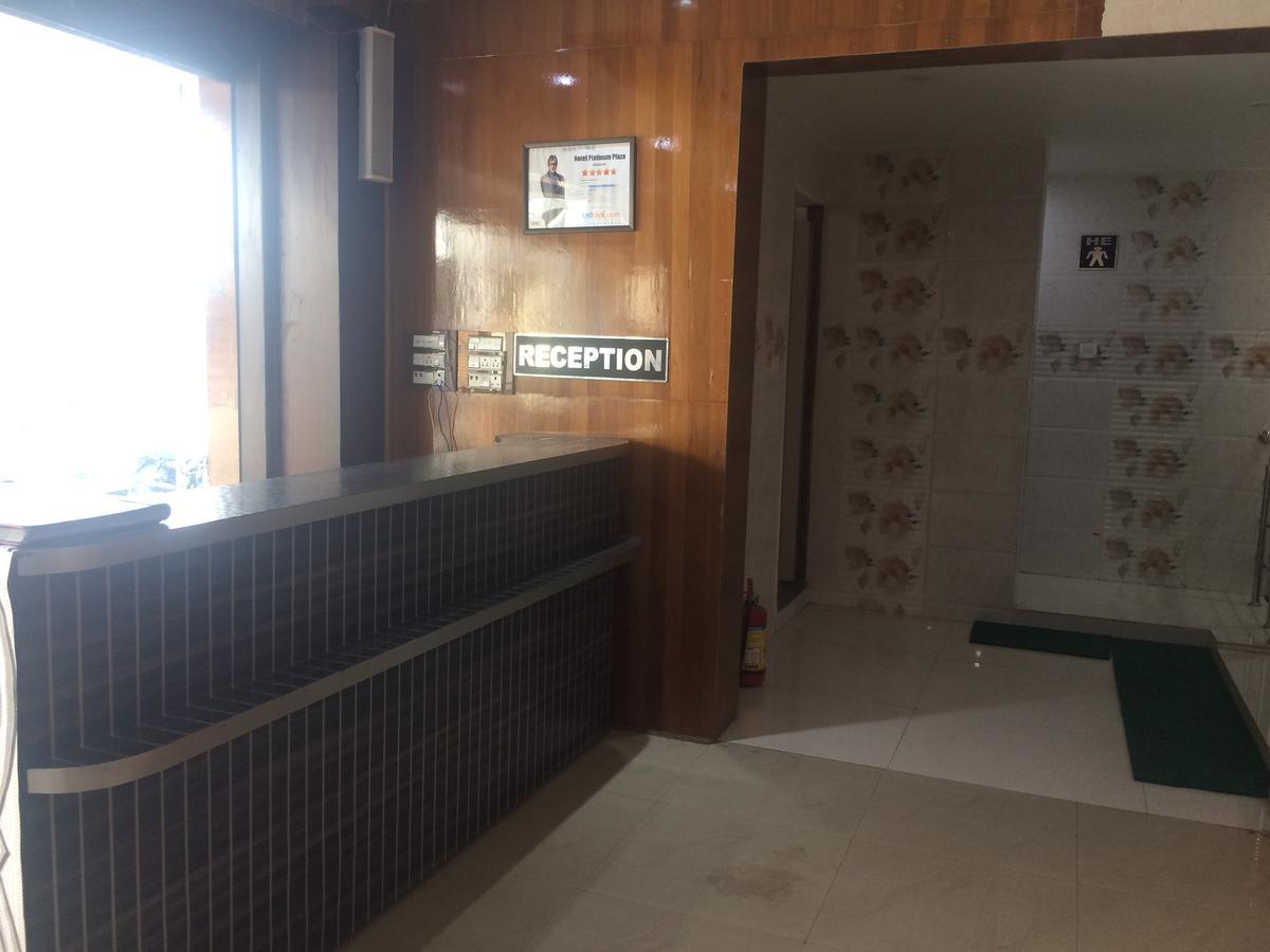 Hotel Platinum Plaza Rohtak Εξωτερικό φωτογραφία