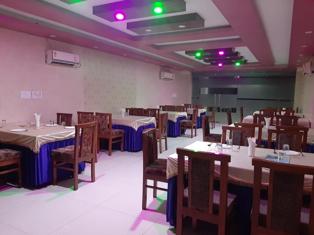 Hotel Platinum Plaza Rohtak Εξωτερικό φωτογραφία